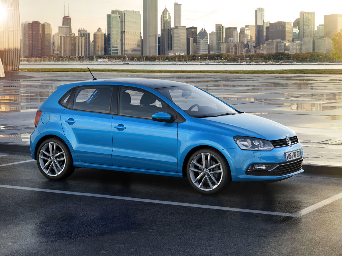 VW Polo 2015