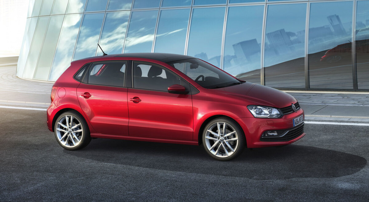 VW Polo 2015