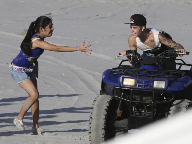 Justin Bieber 