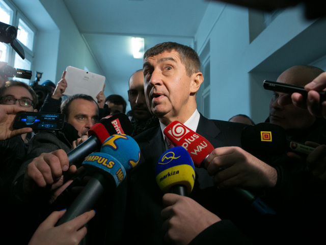 Andrej Babiš, ŠtB