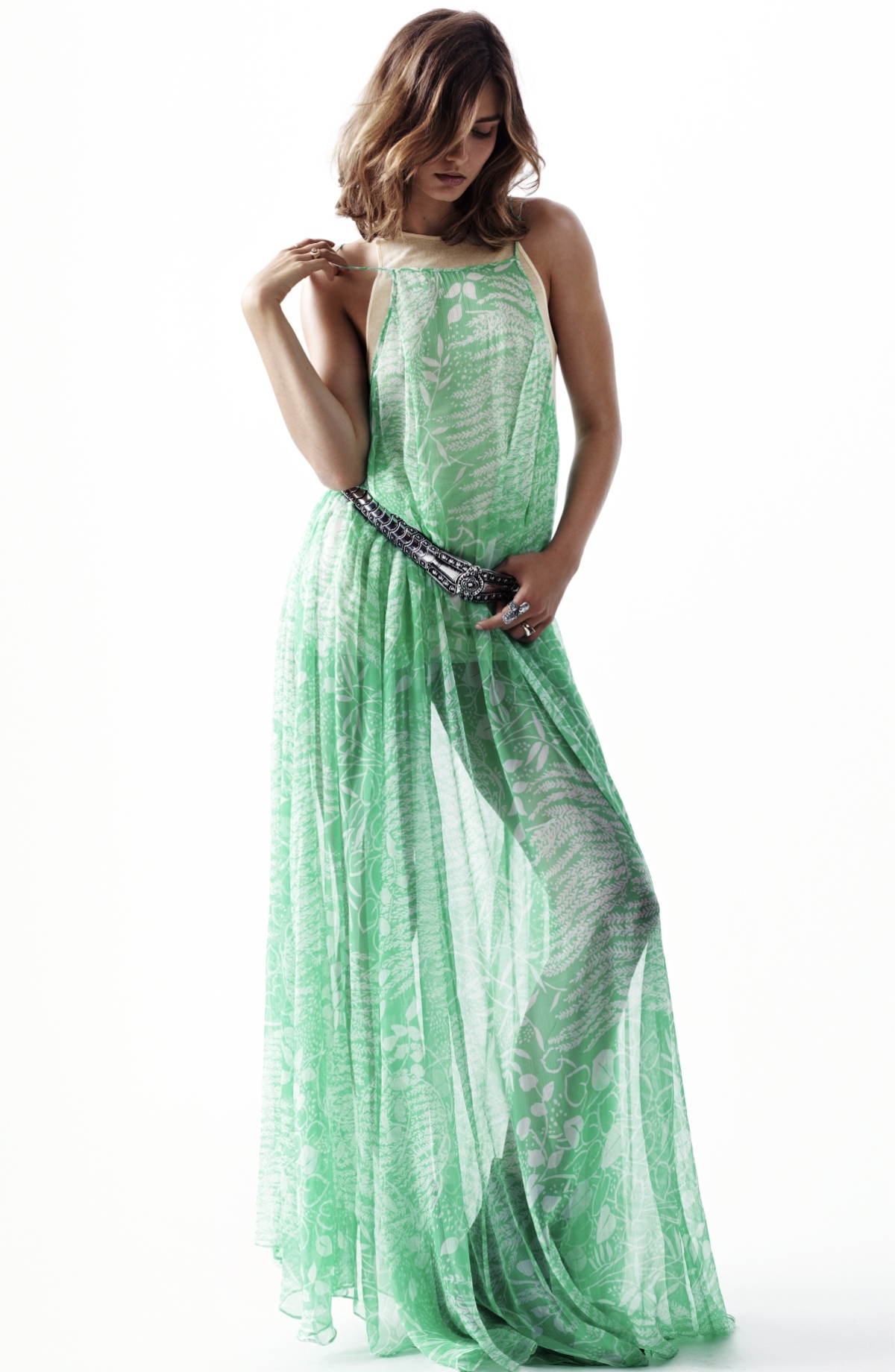 H&M - lookbook - jar-leto 2014 - inšpirácie