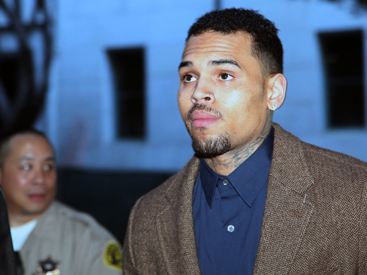 Chris Brown