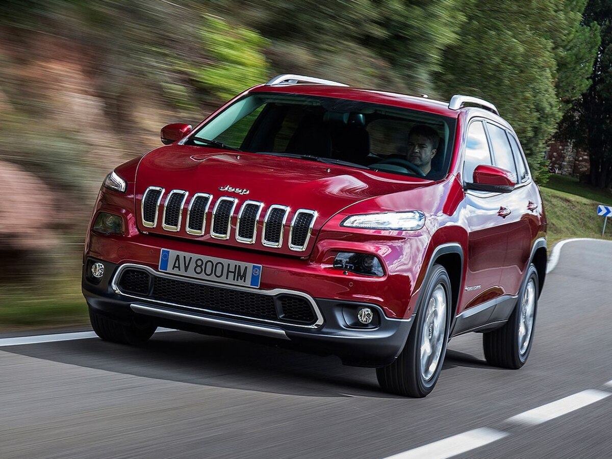 Jeep Cherokee - 2014
