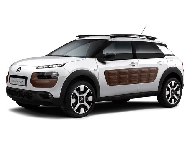 Citroen C4 Cactus.