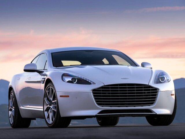 Aston Martin
