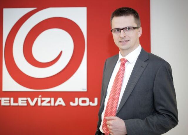 Nový generálny riaditeľ JOJ Group Marcel Grega. Nahradil vo funkcii Františka Borovského.