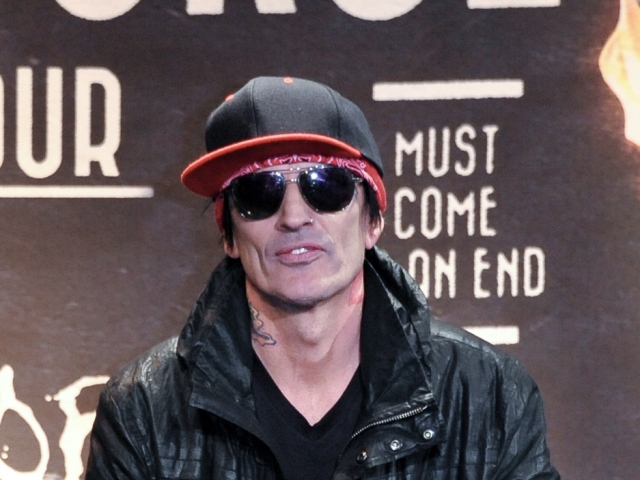 Tommy Lee