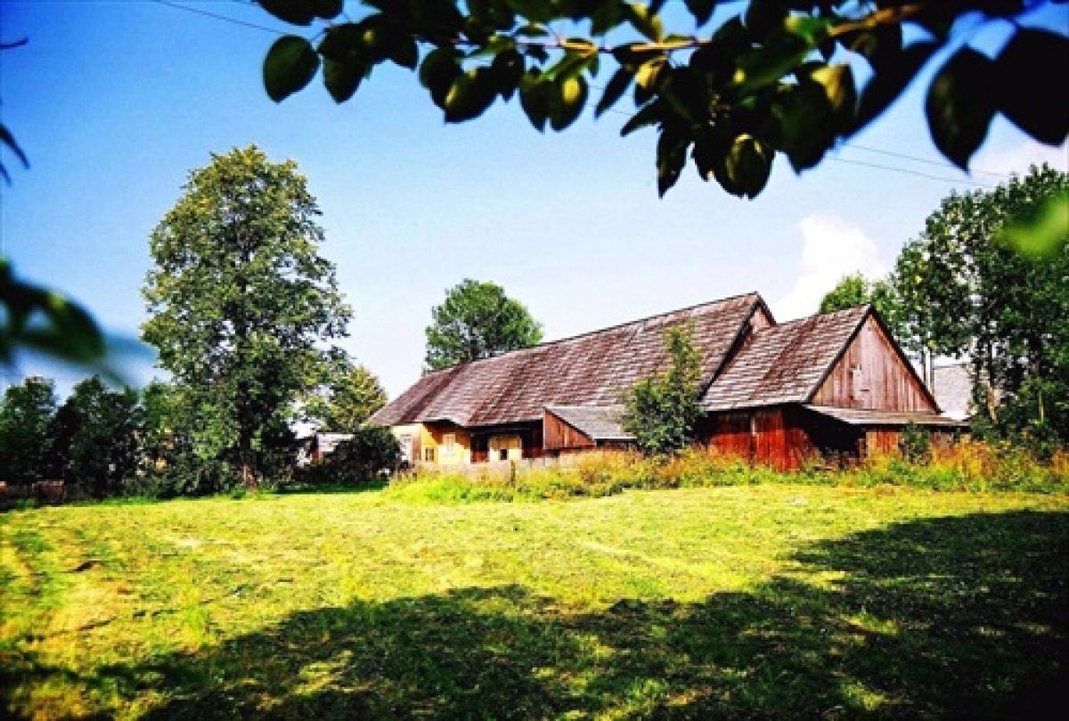 chalupa, Orava