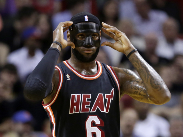 LeBron James
