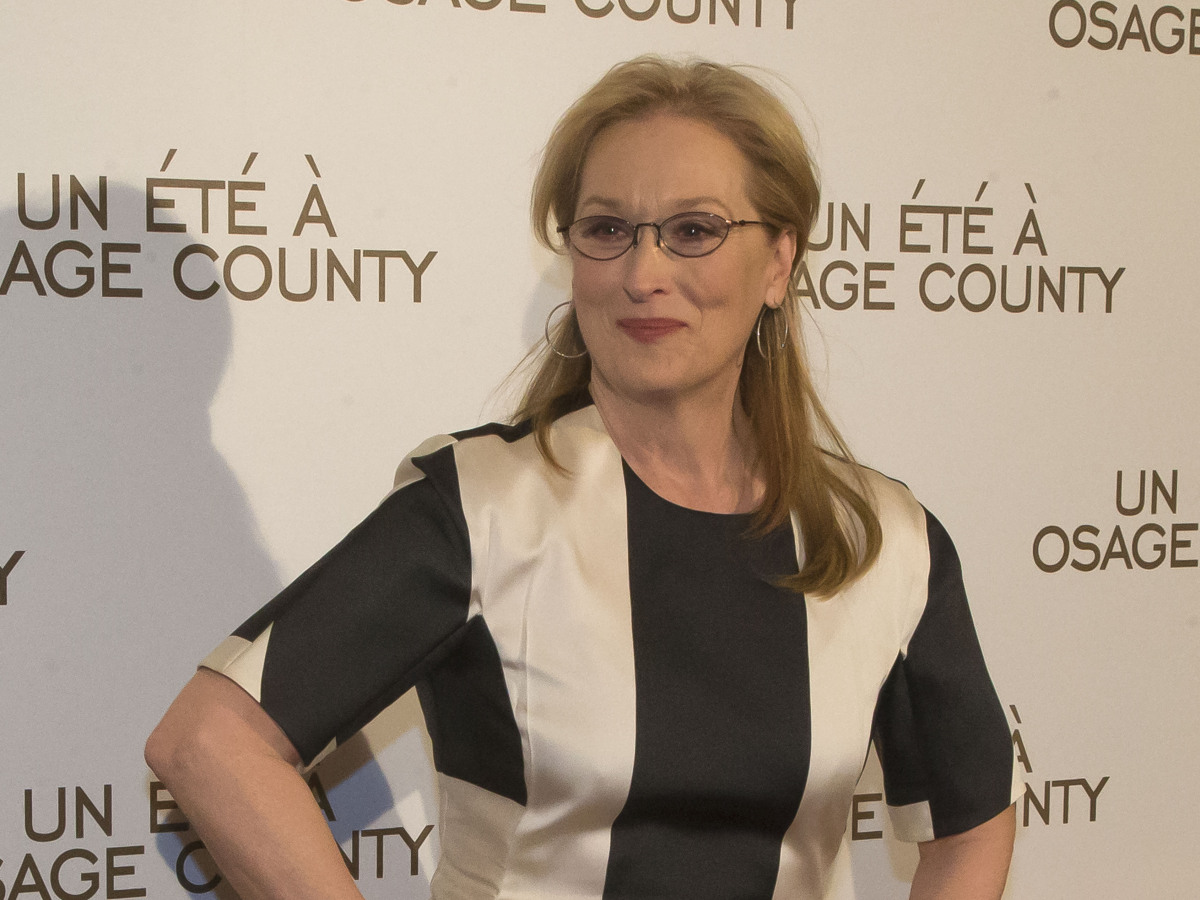 Meryl Streep