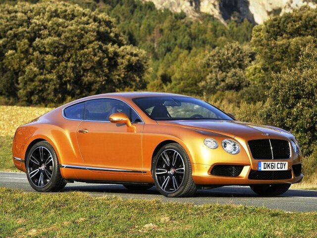 Bentley Continental GT