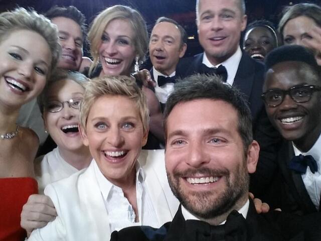 Ellen DeGeneres