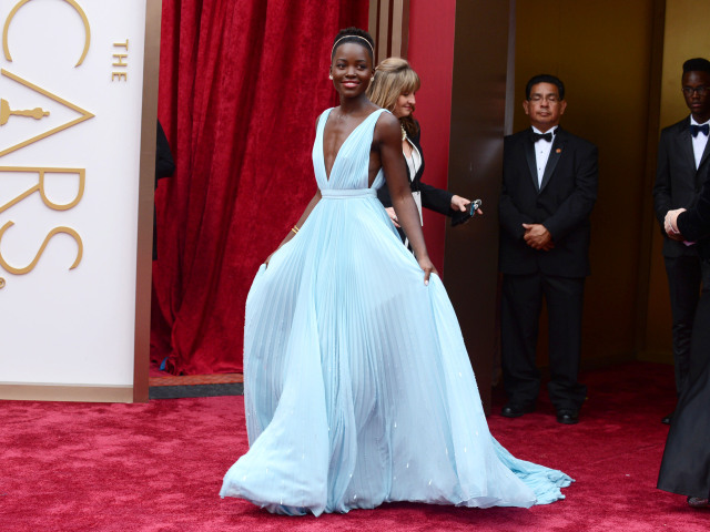 Lupita Nyong'o 