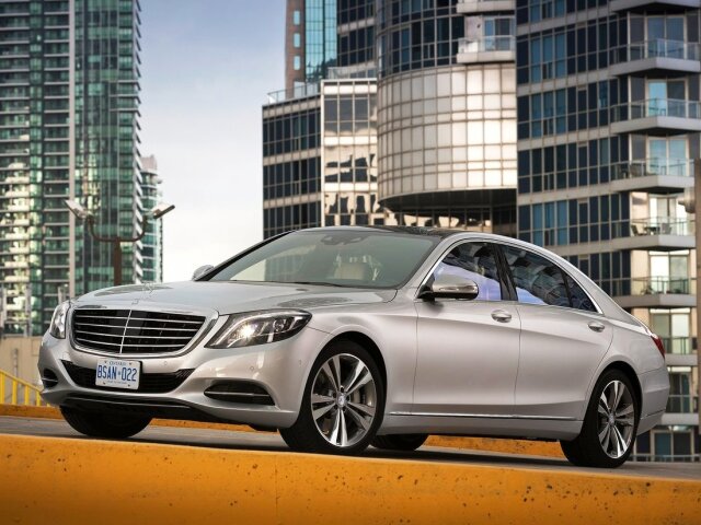 Mercedes-Benz S