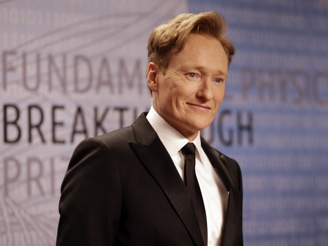 Conan O'Brien