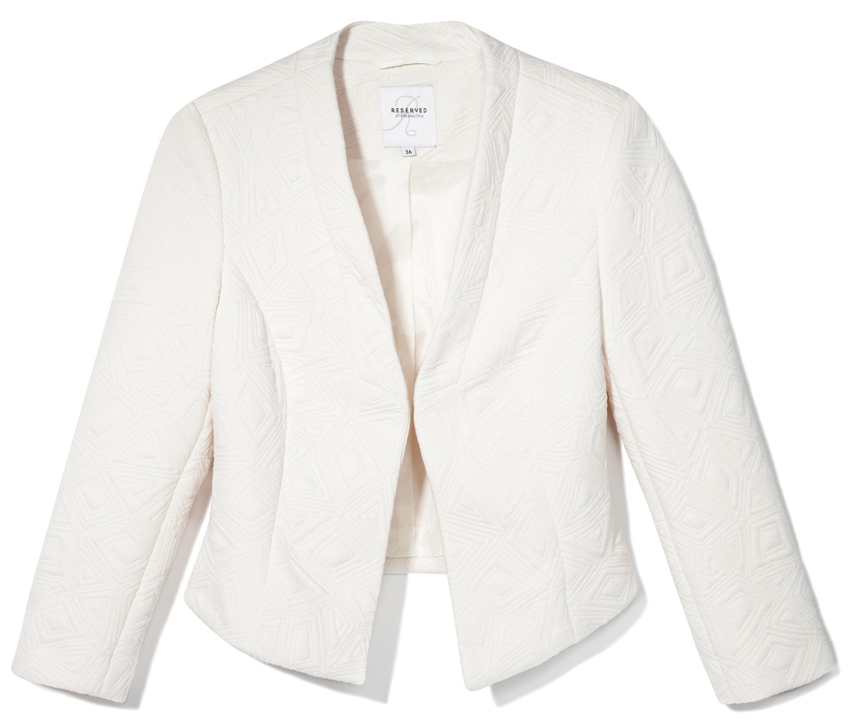 biela farba - trend - jar 2014