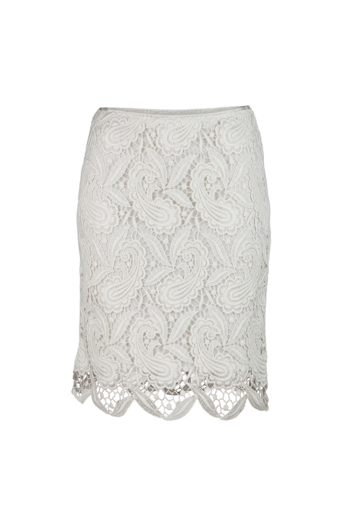 biela farba - trend - jar 2014