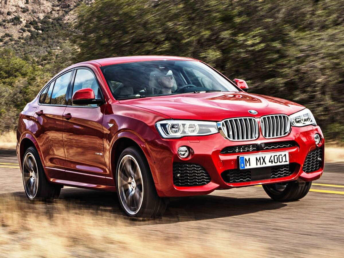 BMW X4