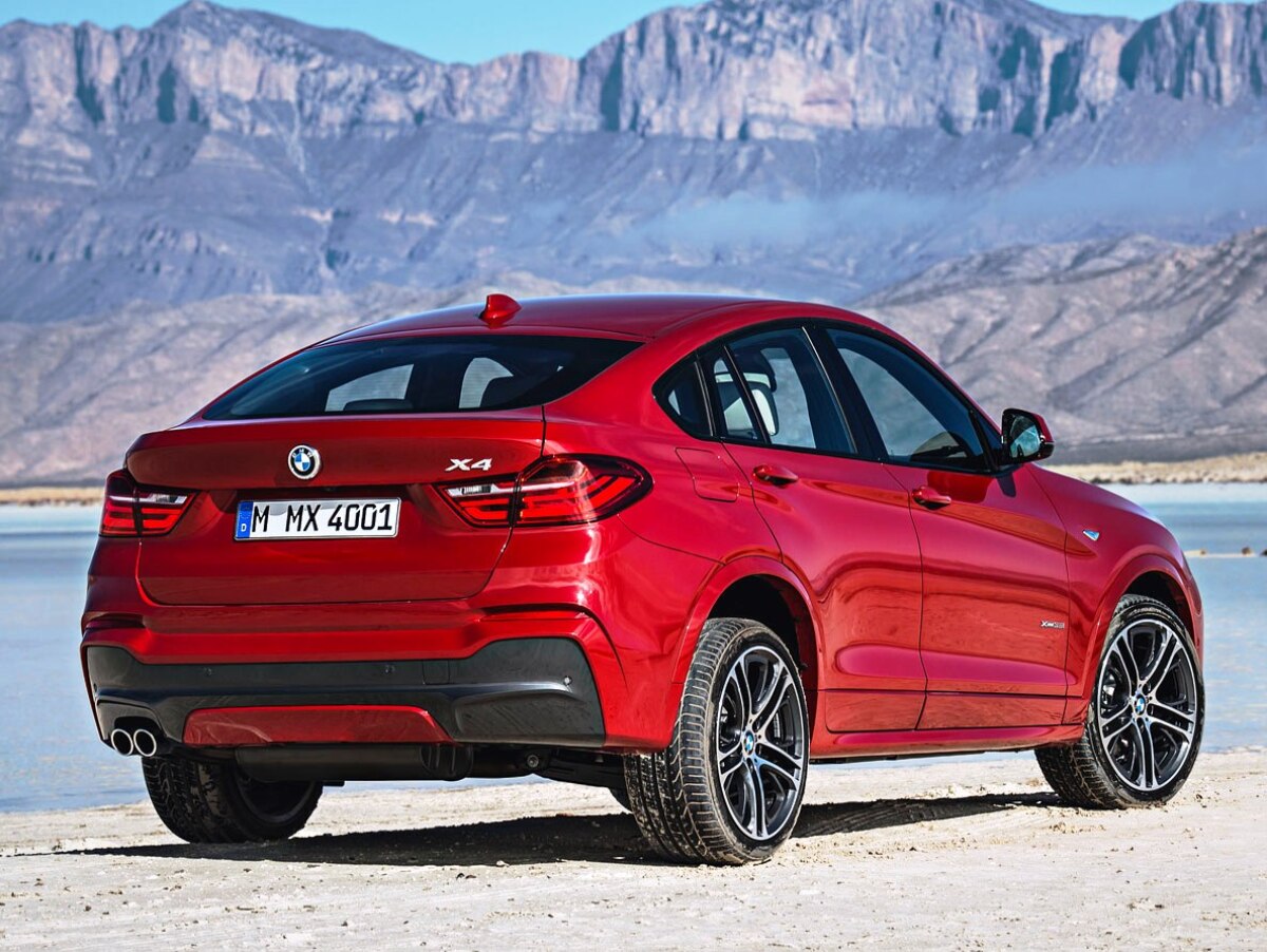 BMW X4