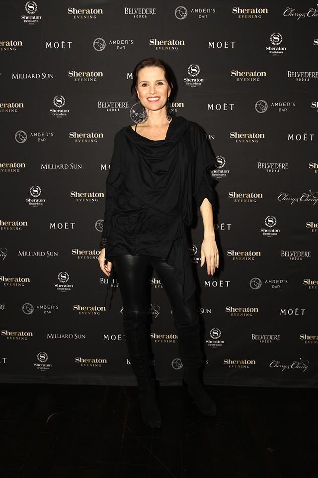 Silvia Lakatošová.