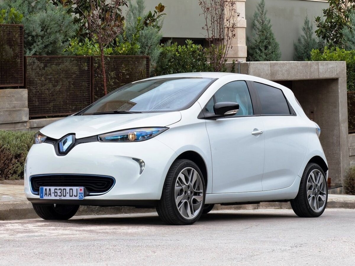 Renault Zoe