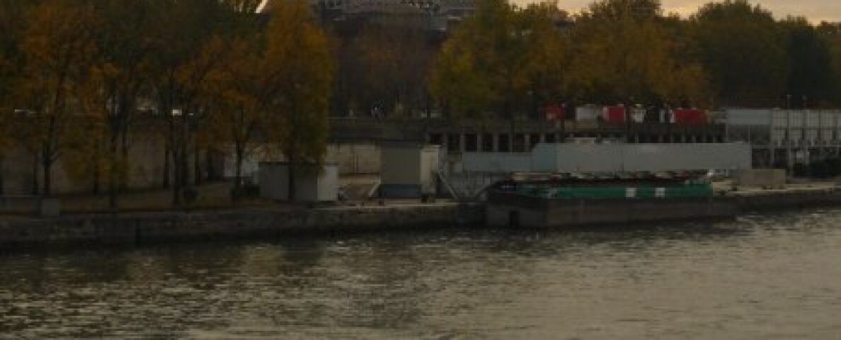 Eiffelova veža Paríž