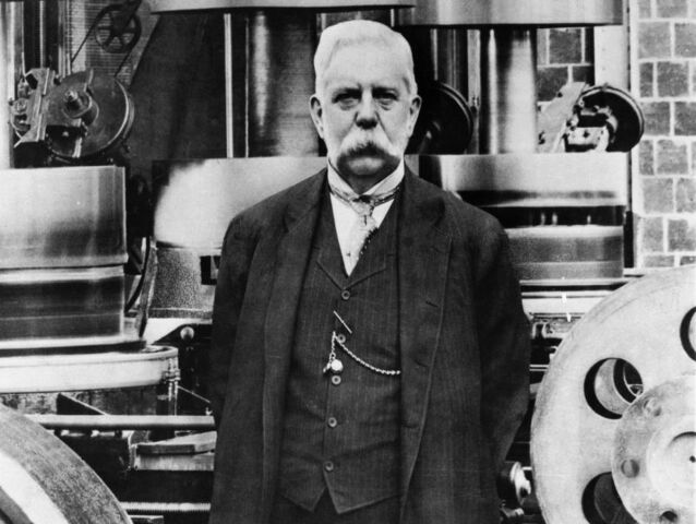 George Westinghouse