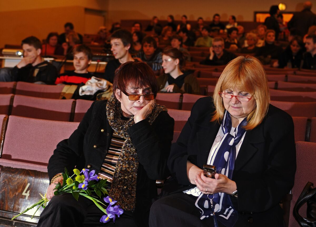 Věra Chytilová