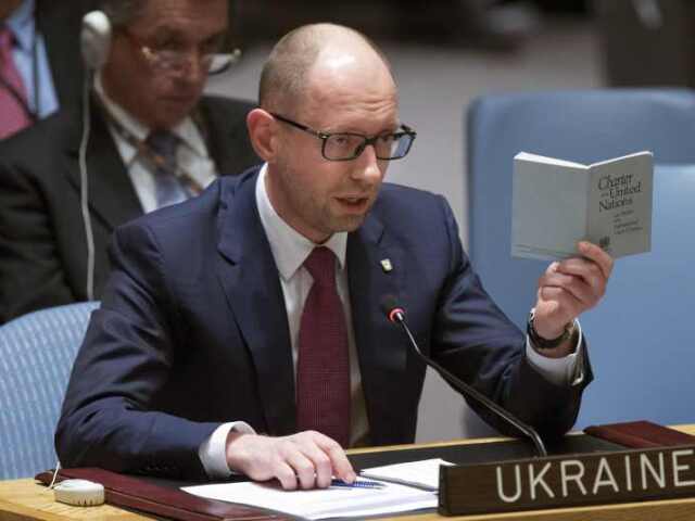 Arsenij Jaceňuk