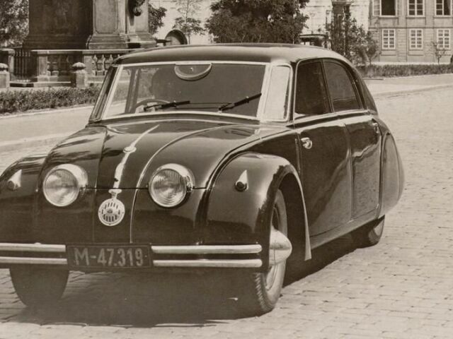 Tatra 77