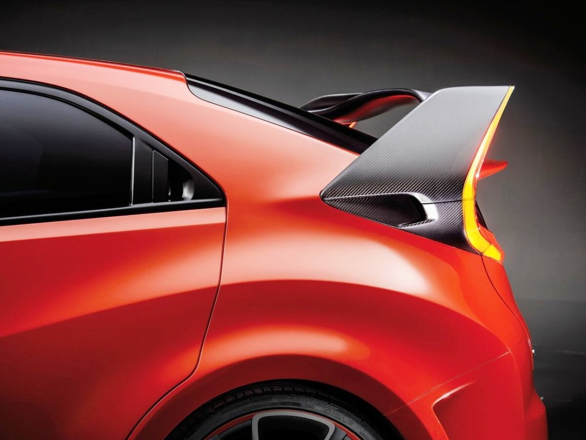 Honda Civic Type-R Concept