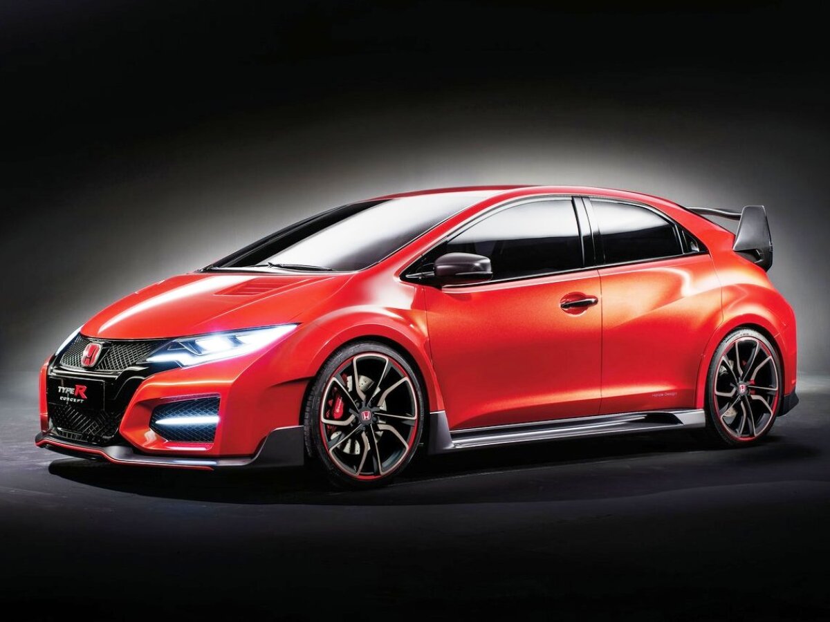 Honda Civic Type-R Concept
