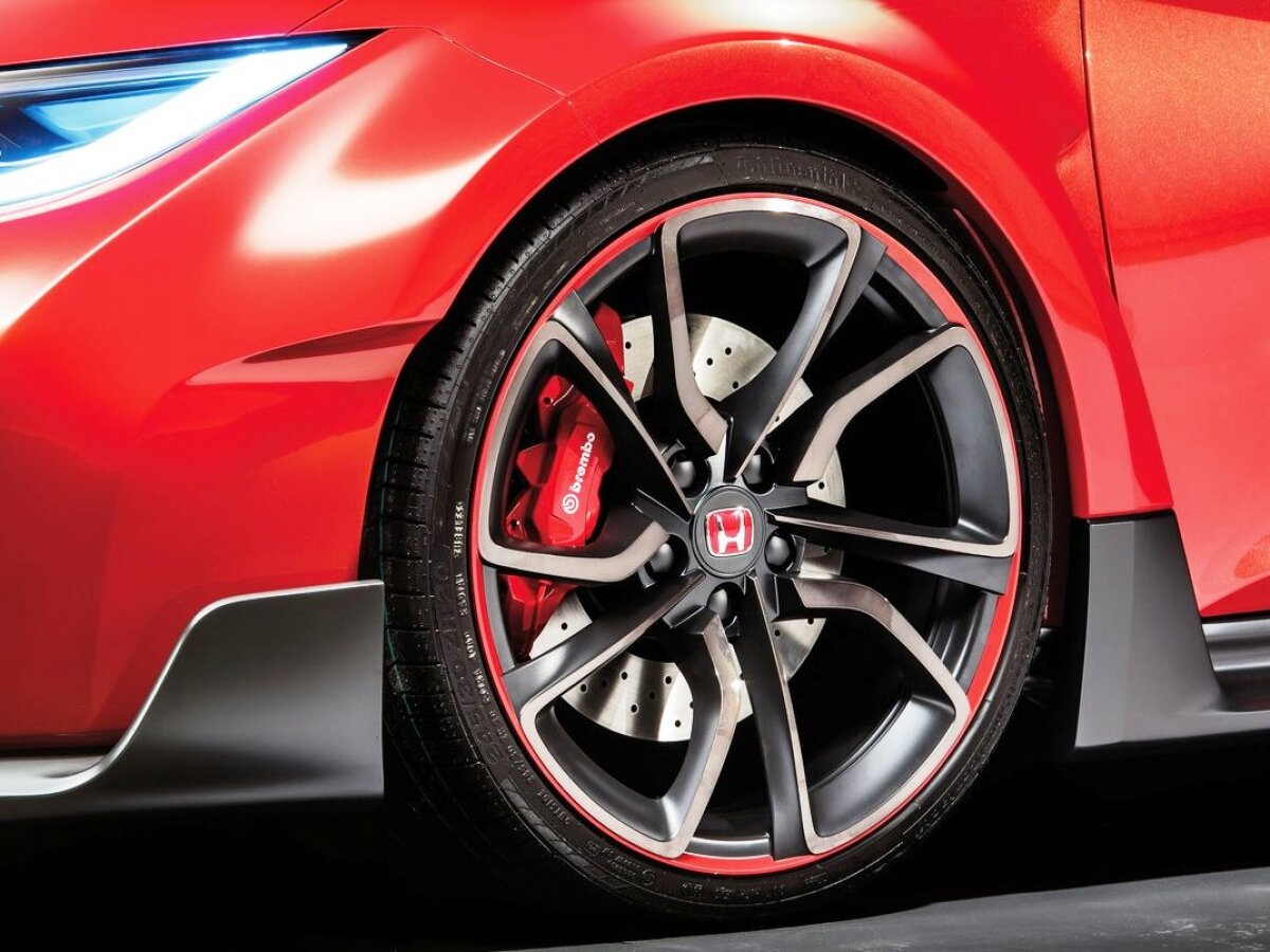 Honda Civic Type-R Concept