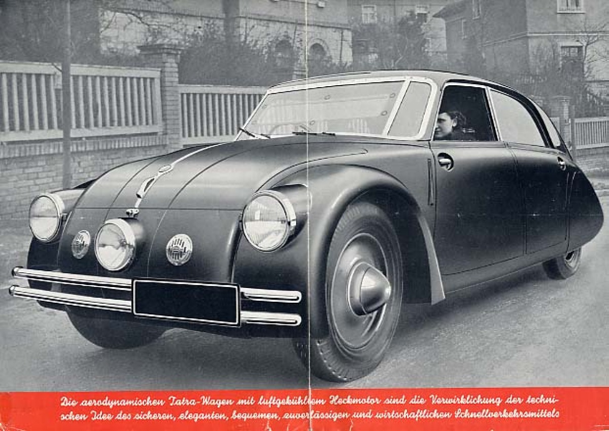 Tatra 77