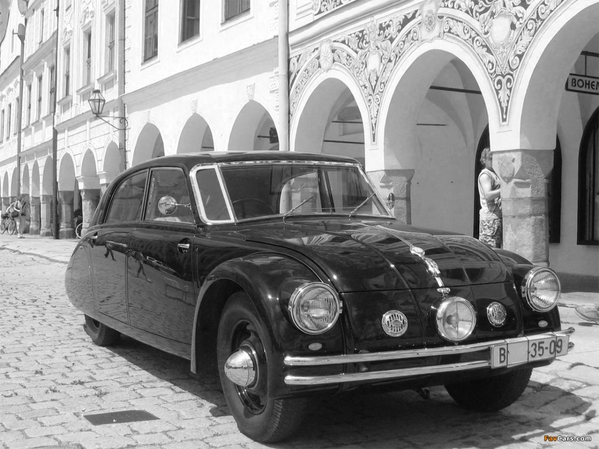 Tatra 77