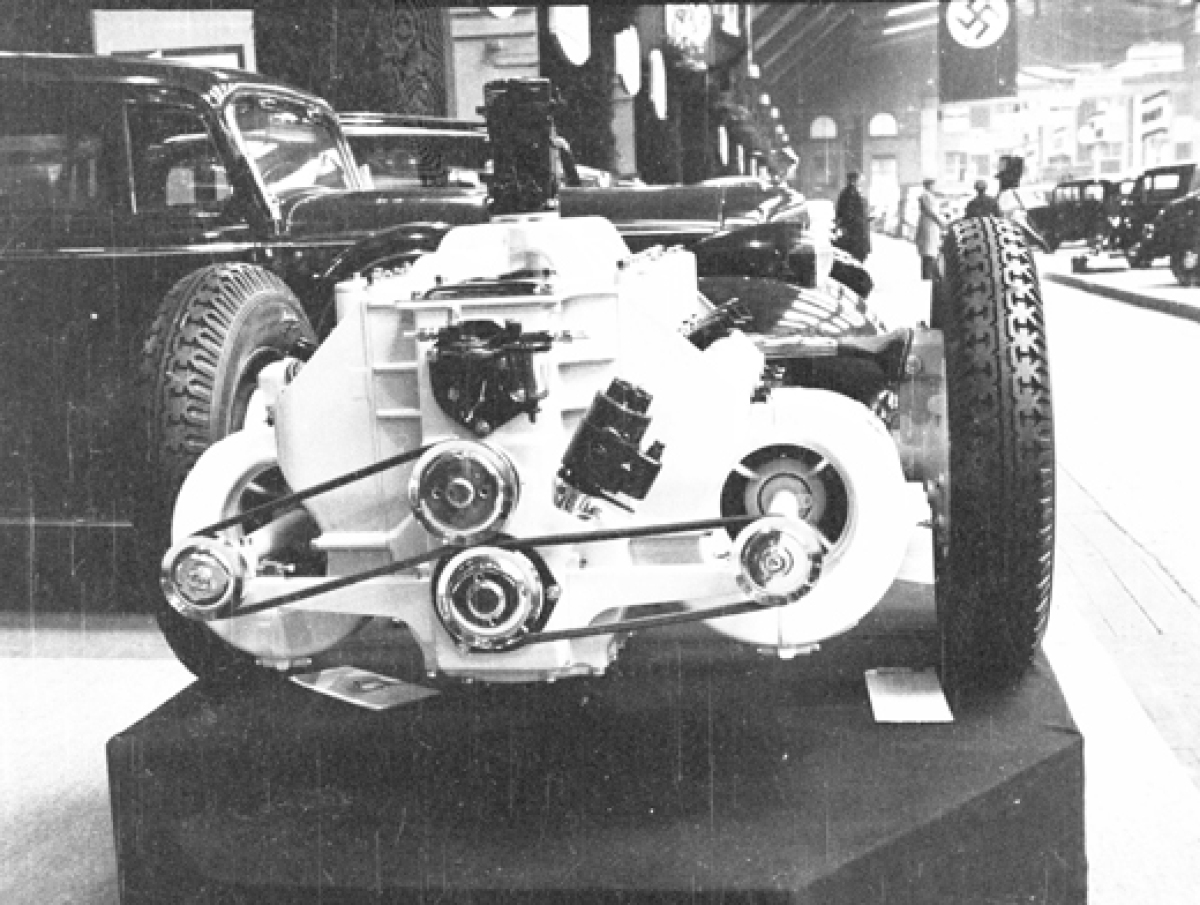 Tatra 77