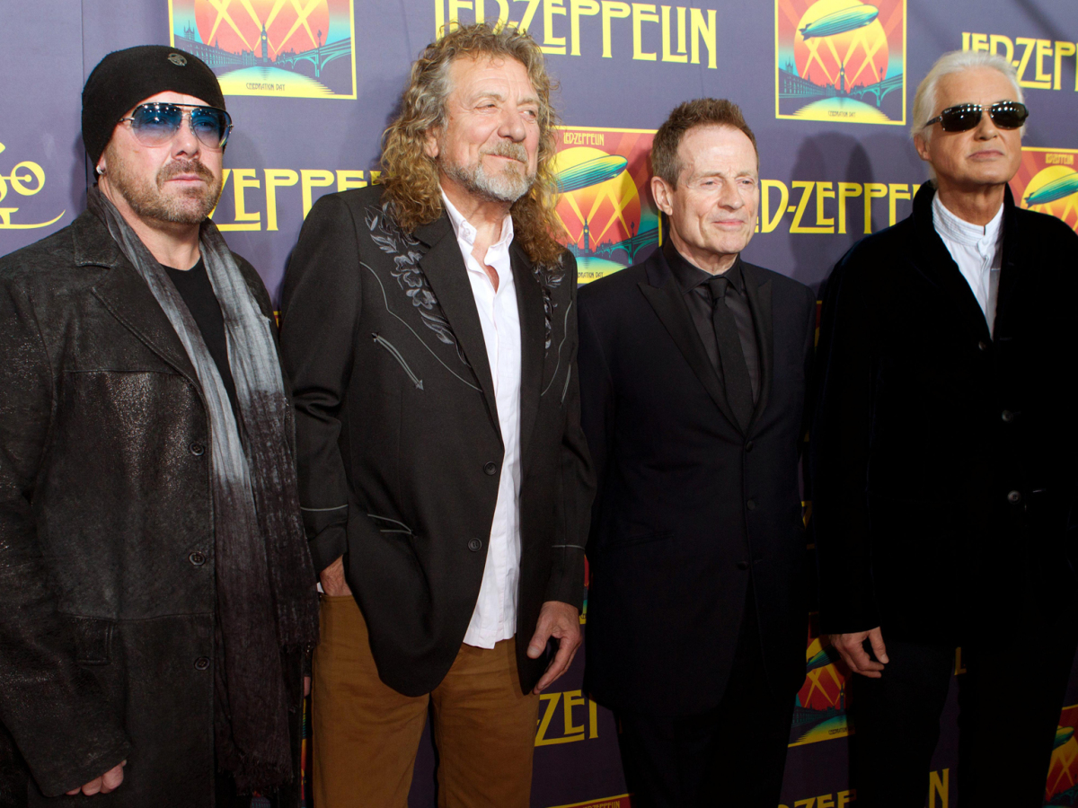 Led Zeppelin