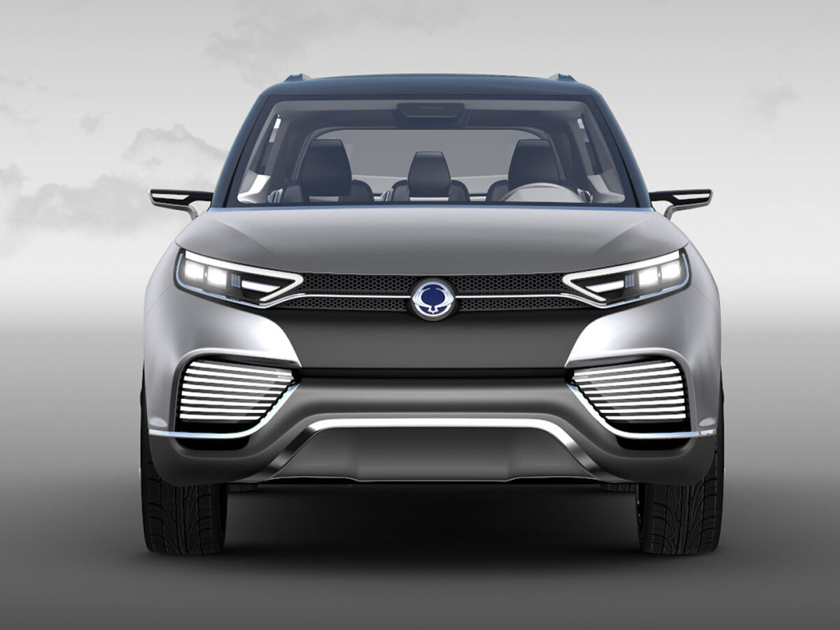 SsangYong XLV