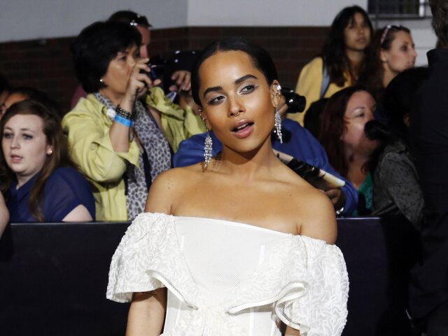 Zoe Kravitz 