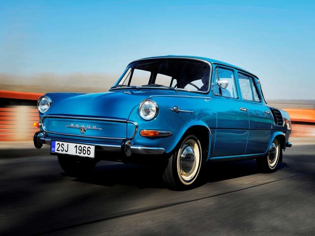 Škoda 1000 MB