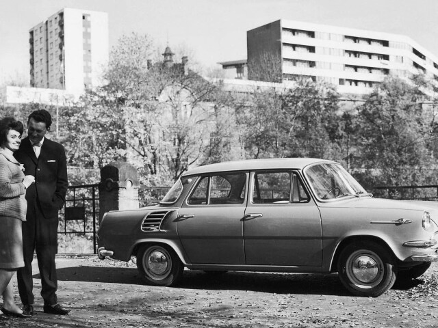 Škoda 1000 MB