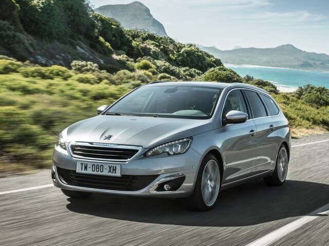 Peugeot 308 SW