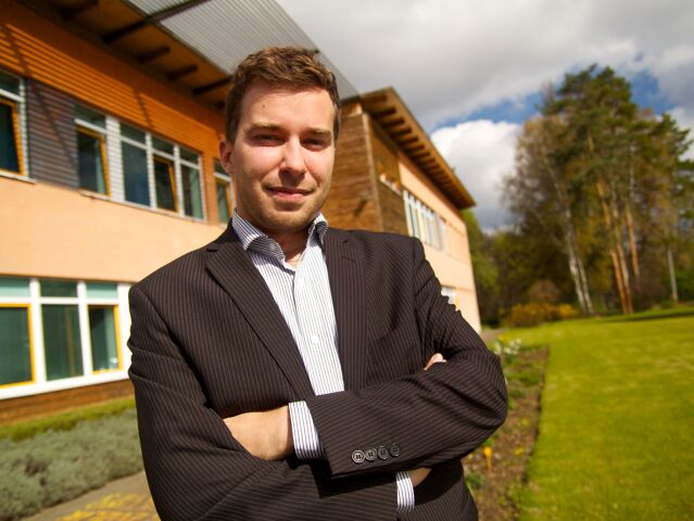 Attila Tóth, zelená infraštrúktra, architekt