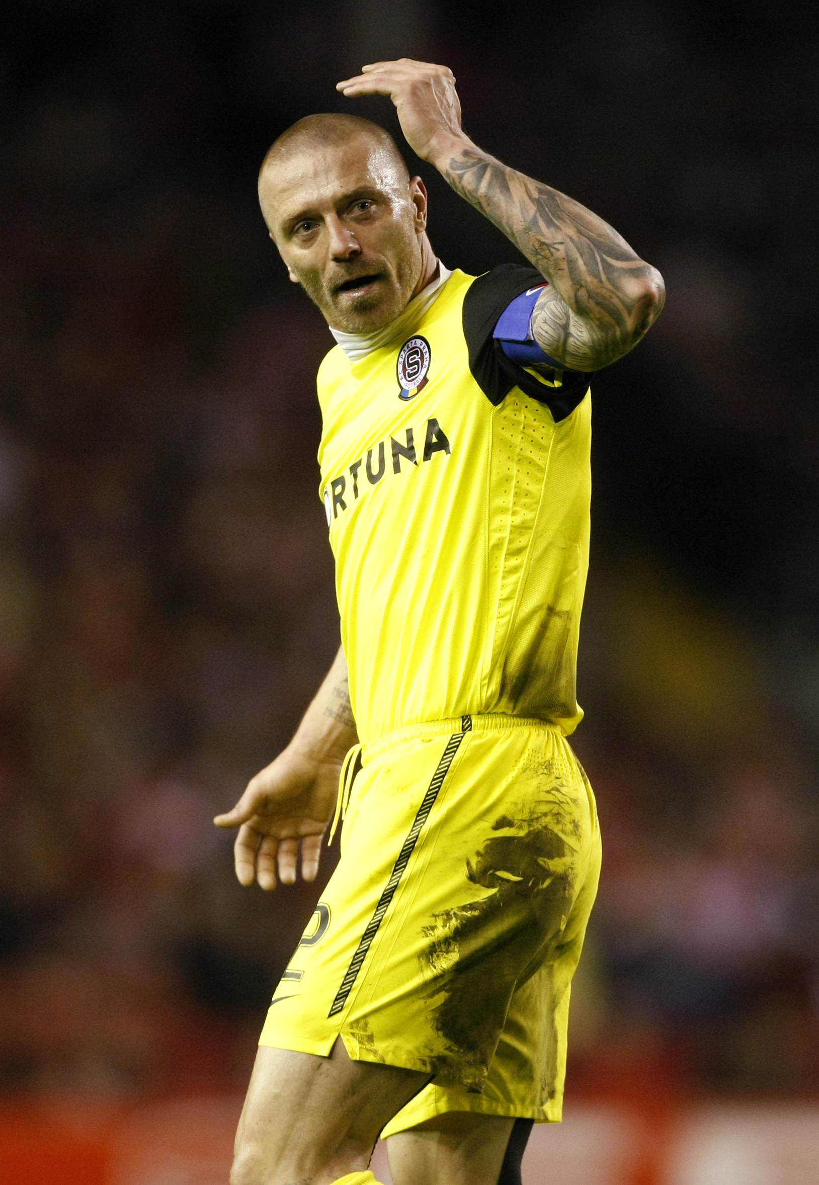Tomáš Řepka.