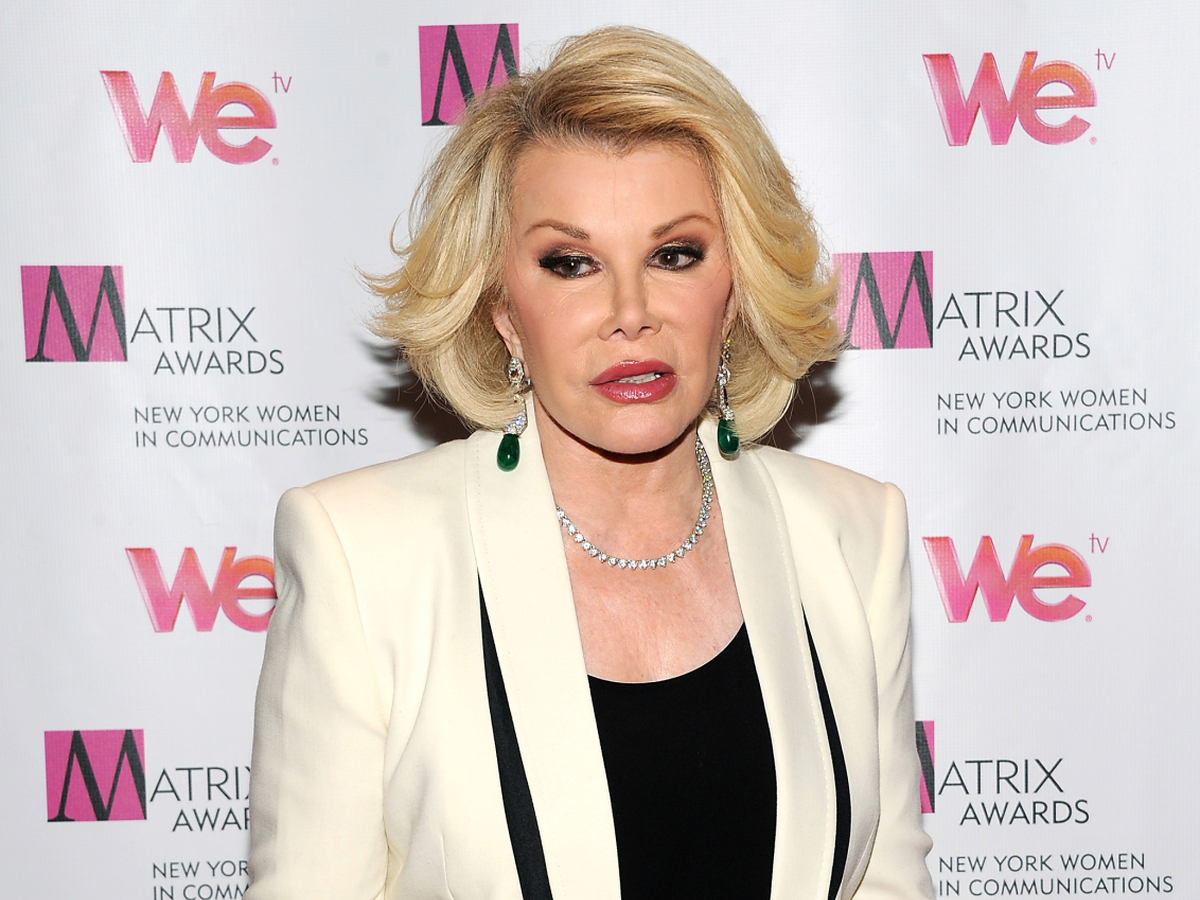 Joan Rivers