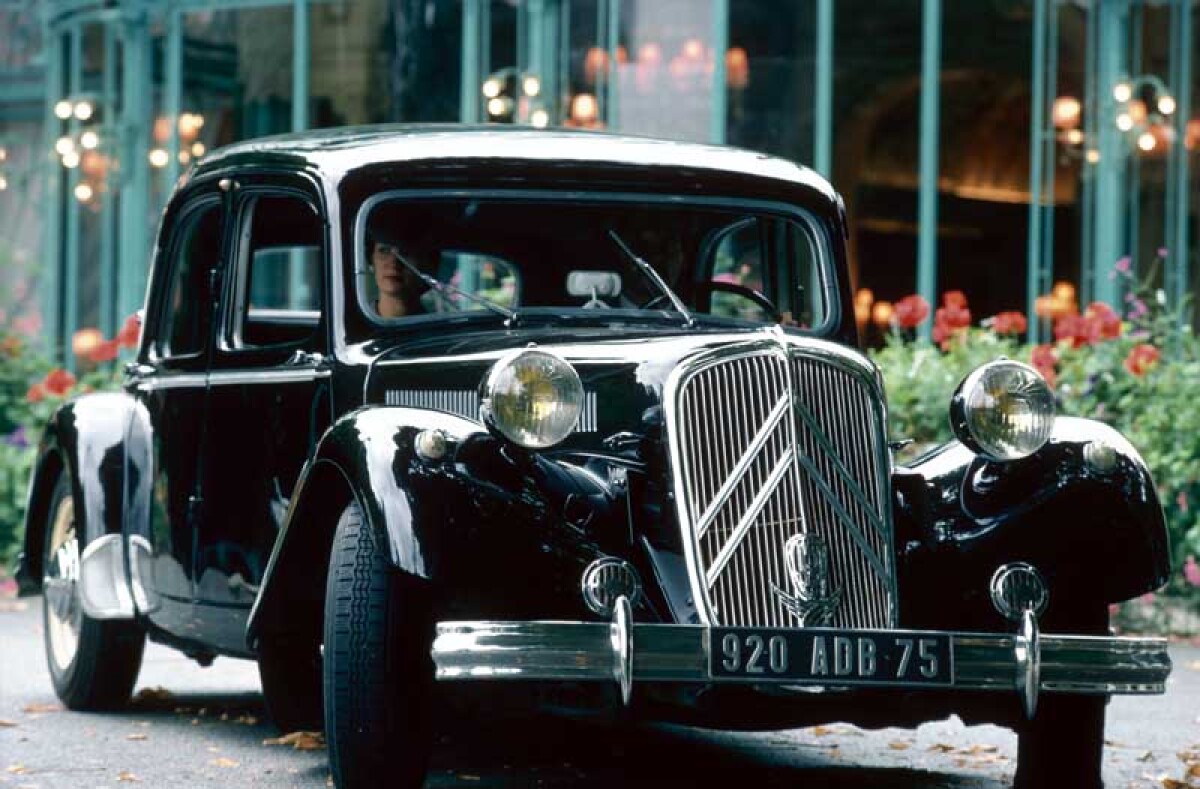 Čo priniesol v roku 1934 svetu áut Citroën Traction Avant?
