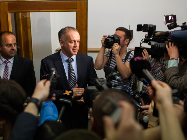 Andrej Kiska