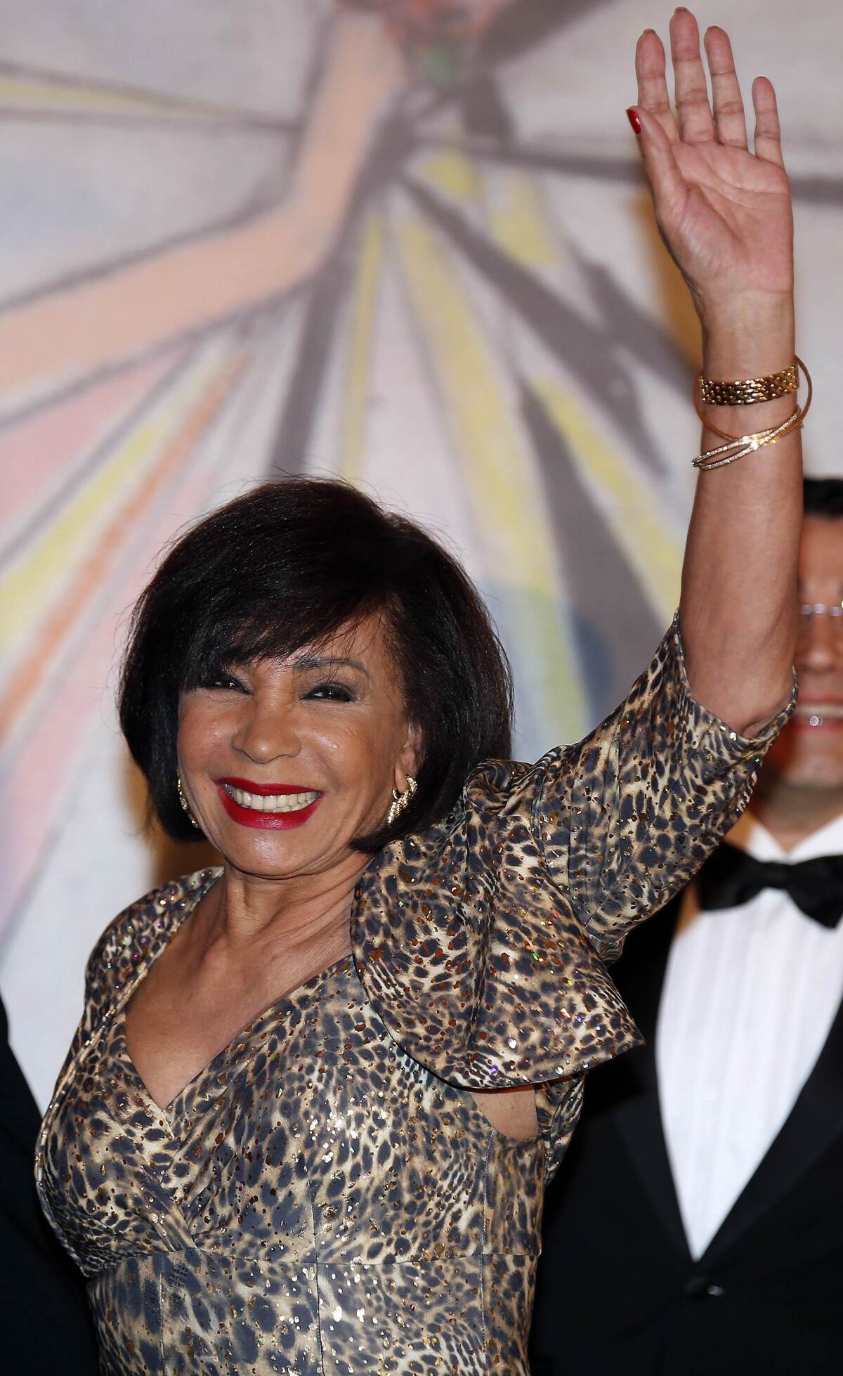 Shirley Bassey