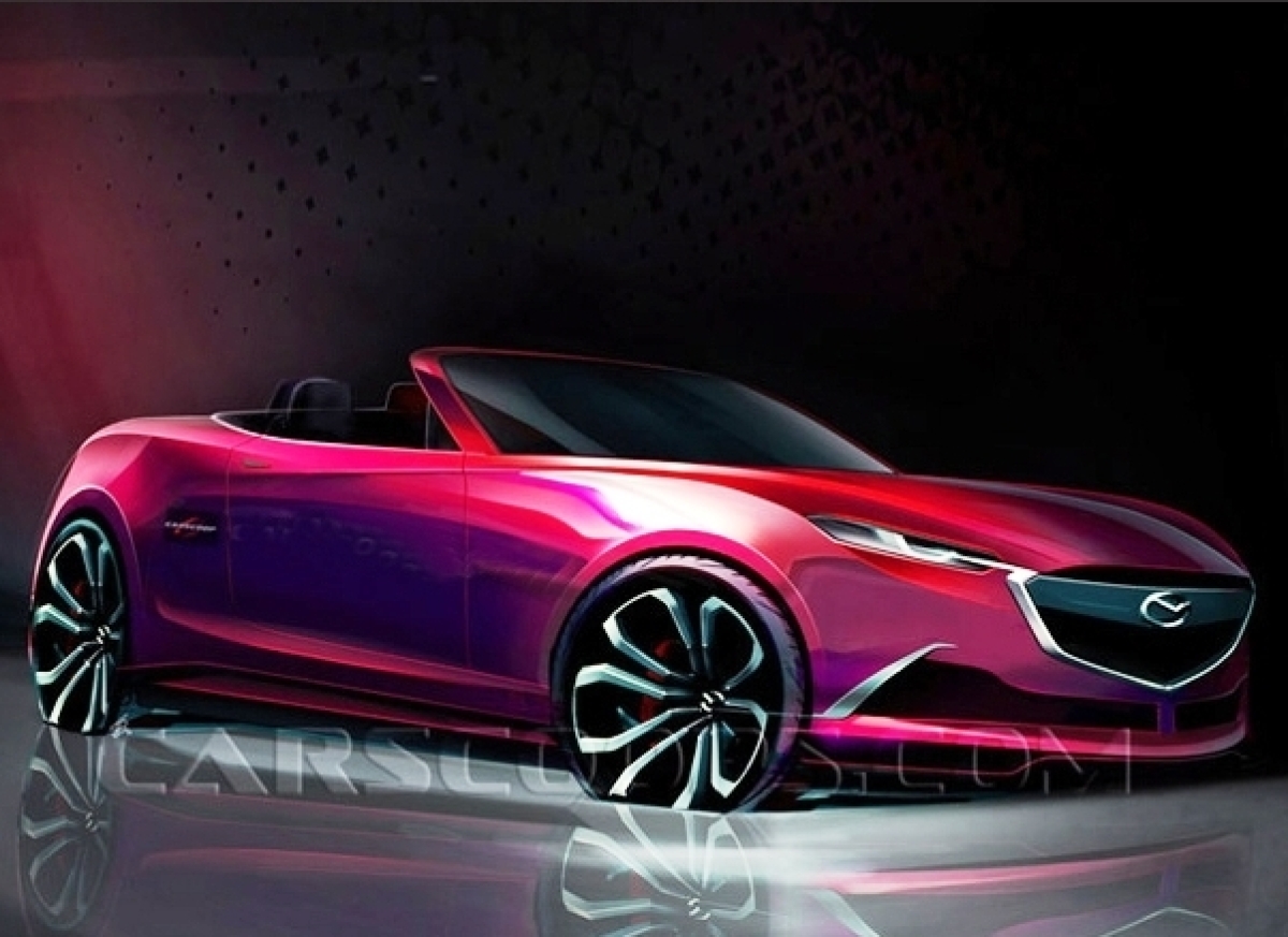 Mazda MX-5 2015