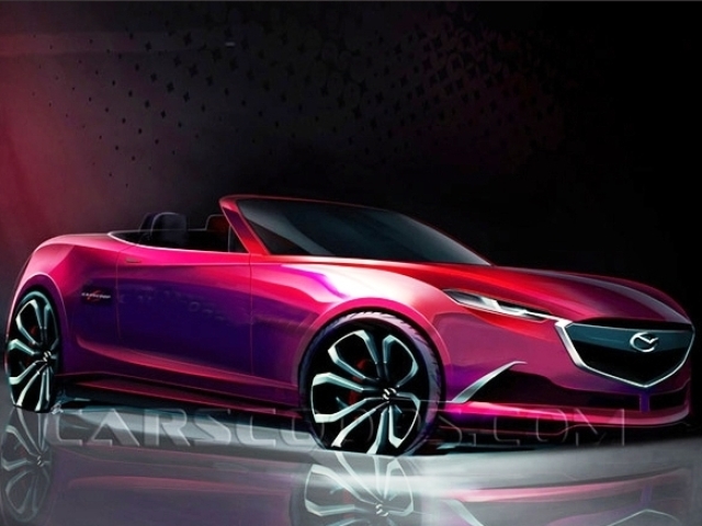 Mazda MX-5 2015